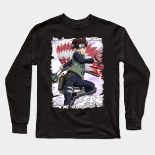 TENTEN ANIME MERCHANDISE Long Sleeve T-Shirt